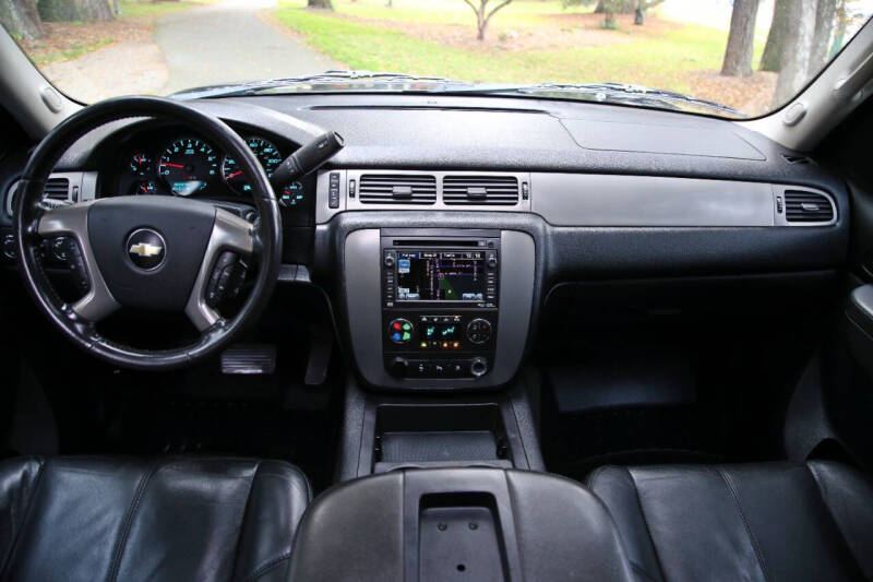 2011 Chevrolet Tahoe LT