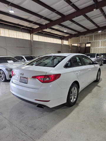 2016 Hyundai Sonata