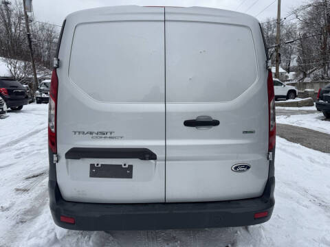 2015 Ford Transit Connect XL