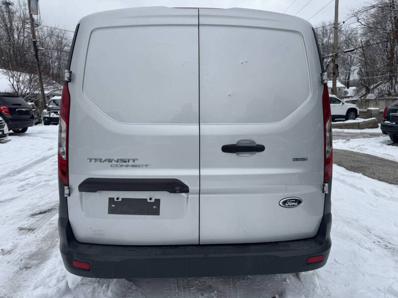 2015 Ford Transit Connect XL