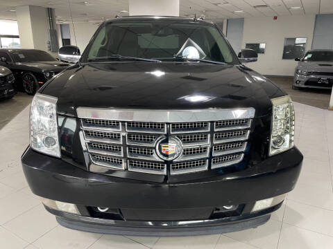 2009 Cadillac Escalade EXT