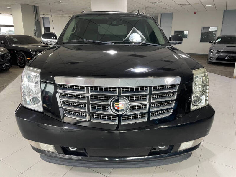 2009 Cadillac Escalade EXT