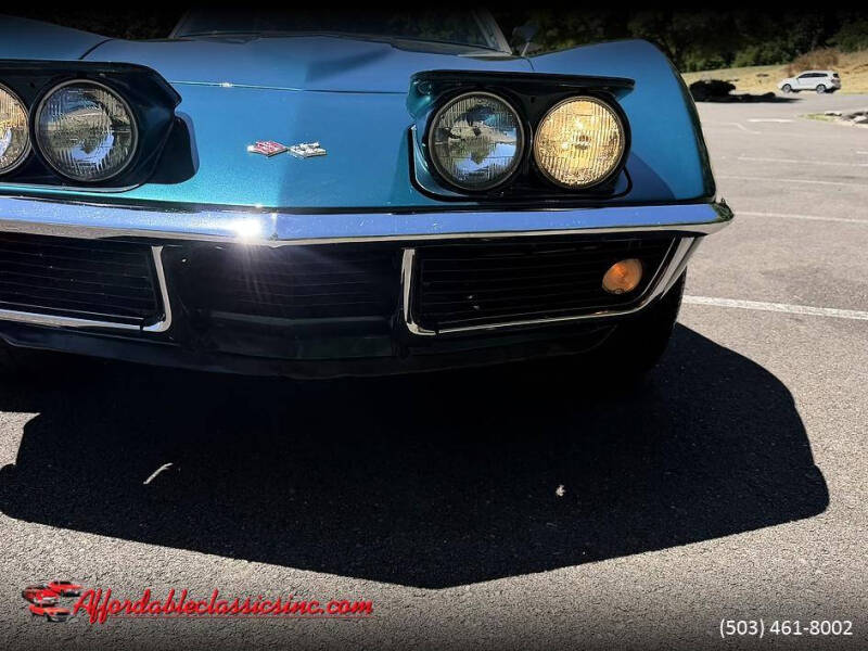 1969 Chevrolet Corvette
