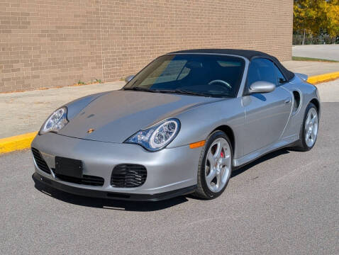 2004 Porsche 911 Turbo