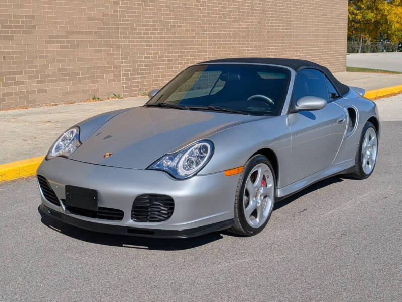 2004 Porsche 911 Turbo