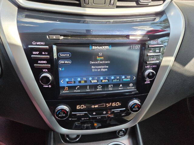 2016 Nissan Murano SV