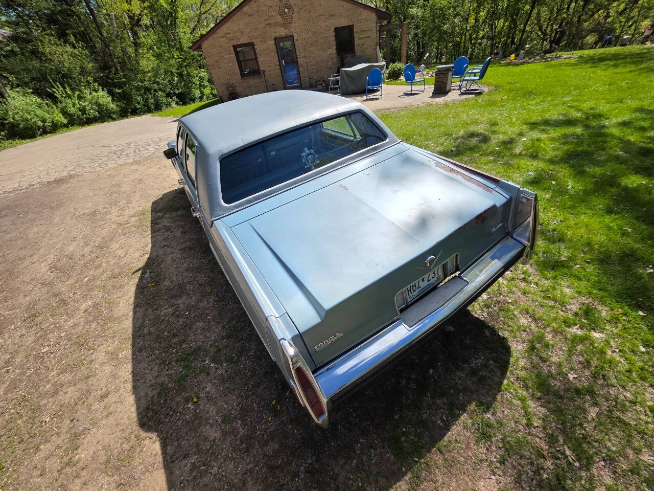 1978 Cadillac DeVille 15