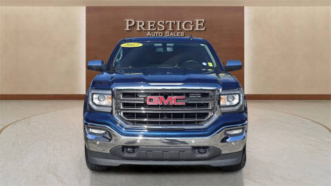 2017 GMC Sierra 1500