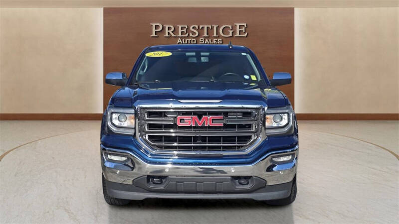 2017 GMC Sierra 1500