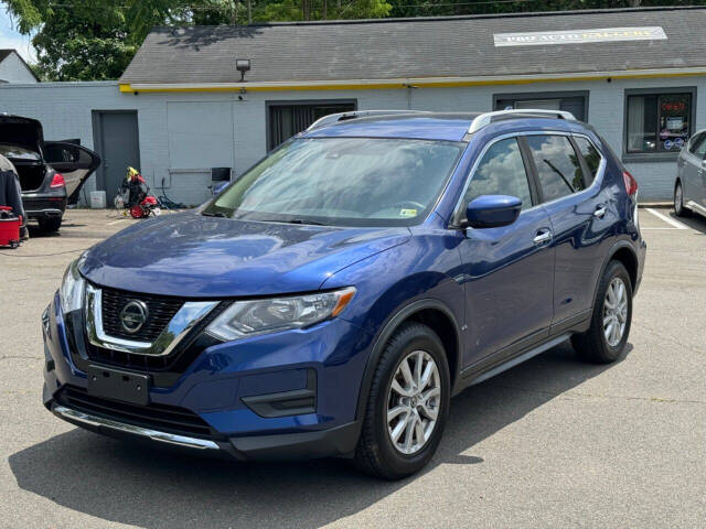 2019 Nissan Rogue for sale at Pro Auto Gallery in King George, VA