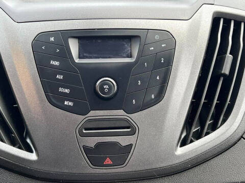 2019 Ford Transit