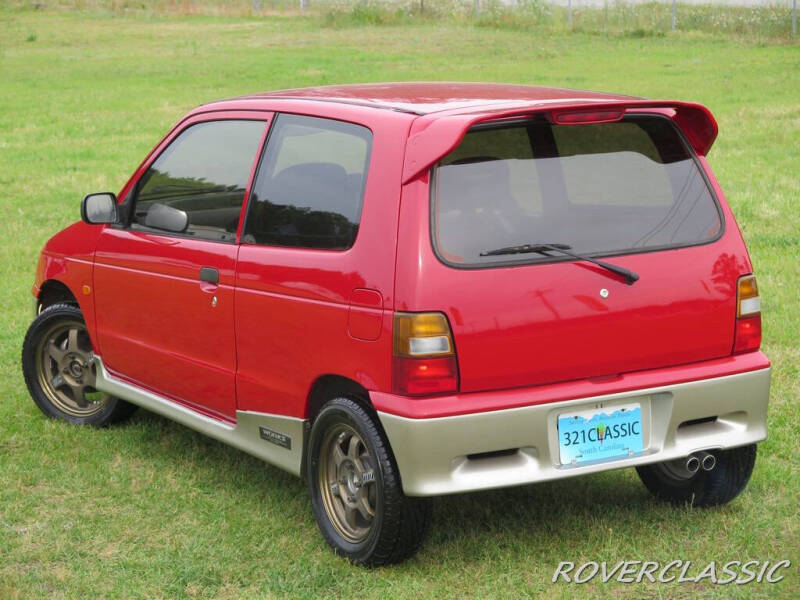 1995 Suzuki Alto