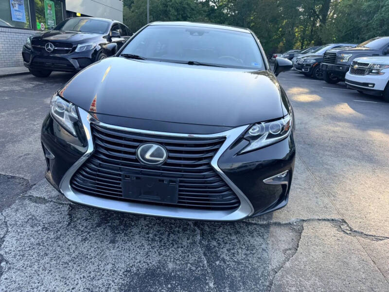 2016 Lexus ES 350