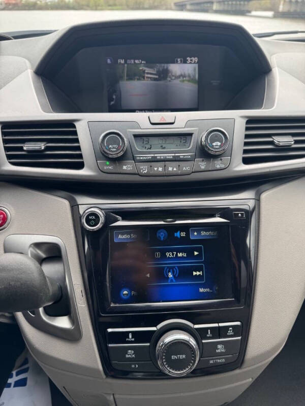 2014 Honda Odyssey EX