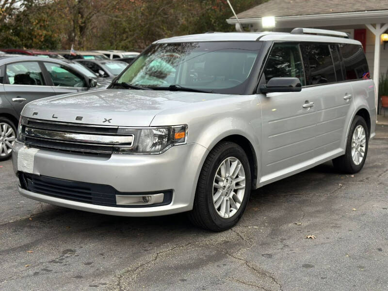 2013 Ford Flex SEL