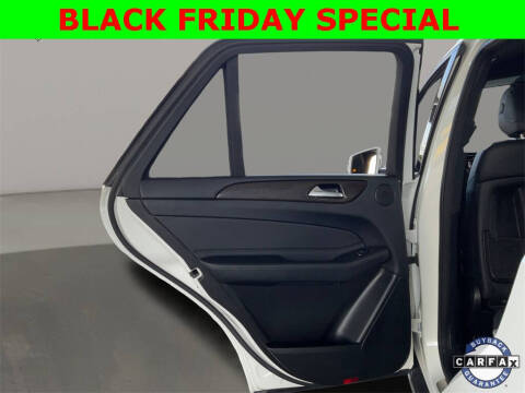 2017 Mercedes-Benz GLE GLE 350