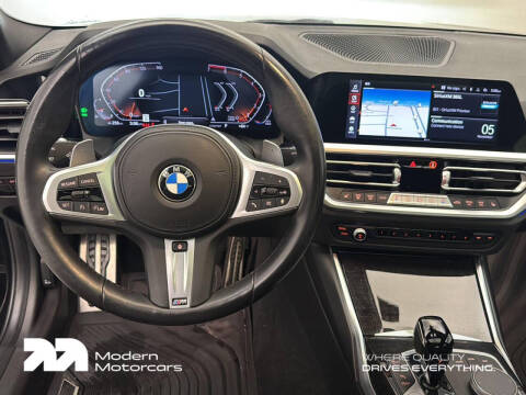2022 BMW 3 Series 330i xDrive