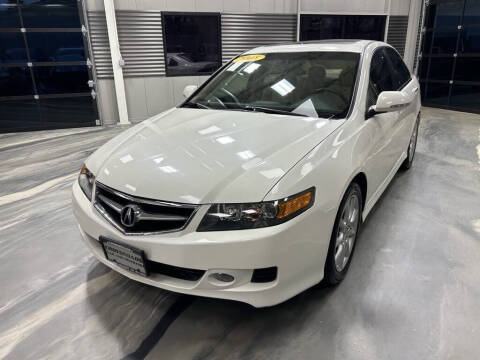 2008 Acura TSX w/Navi