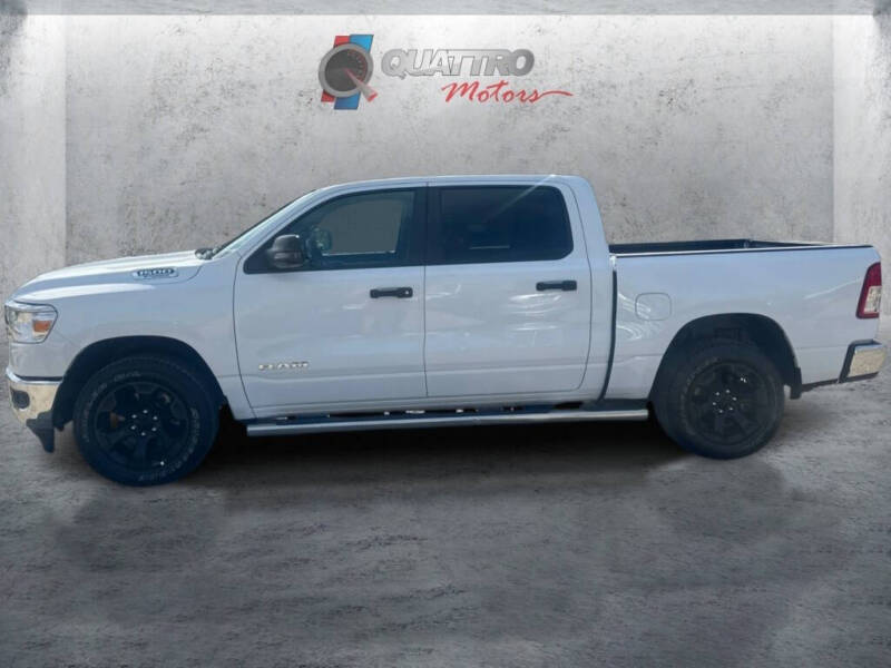 2023 RAM 1500