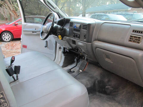 2004 Ford F-450 Super Duty