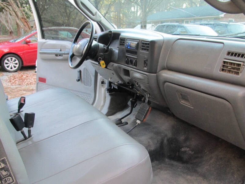 2004 Ford F-450 Super Duty