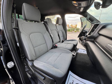 2022 RAM 1500 Big Horn