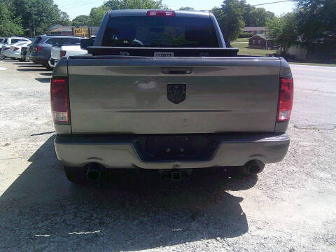 2012 RAM 1500 Express