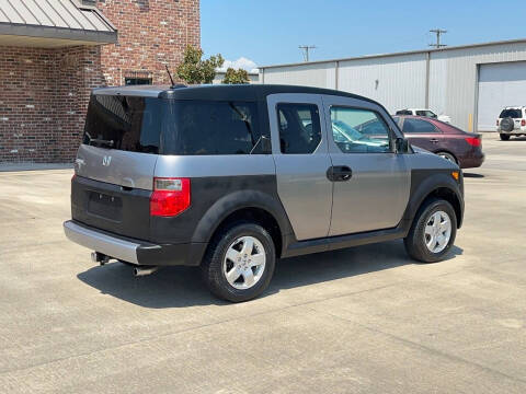 2005 Honda Element EX