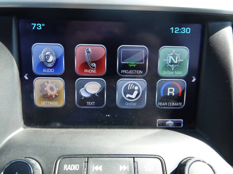 2019 GMC Acadia SLE-2