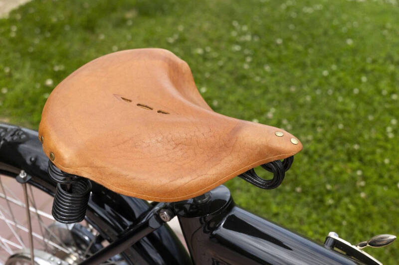 1911 Pierce 4 Cylinder Engine No. 394