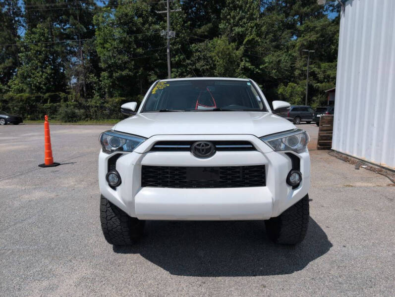 2020 Toyota 4Runner SR5 Premium