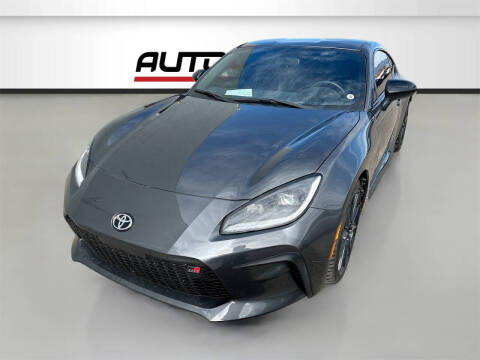 2025 Toyota GR86 Premium