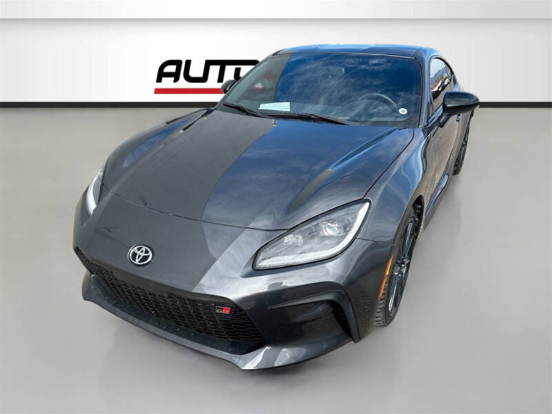 2025 Toyota GR86 Premium