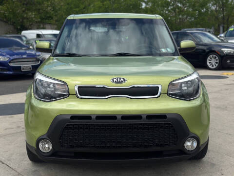 2015 Kia Soul