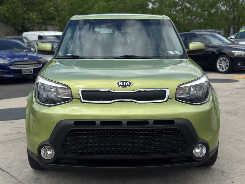 2015 Kia Soul