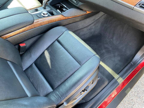 2009 BMW X6 xDrive35i