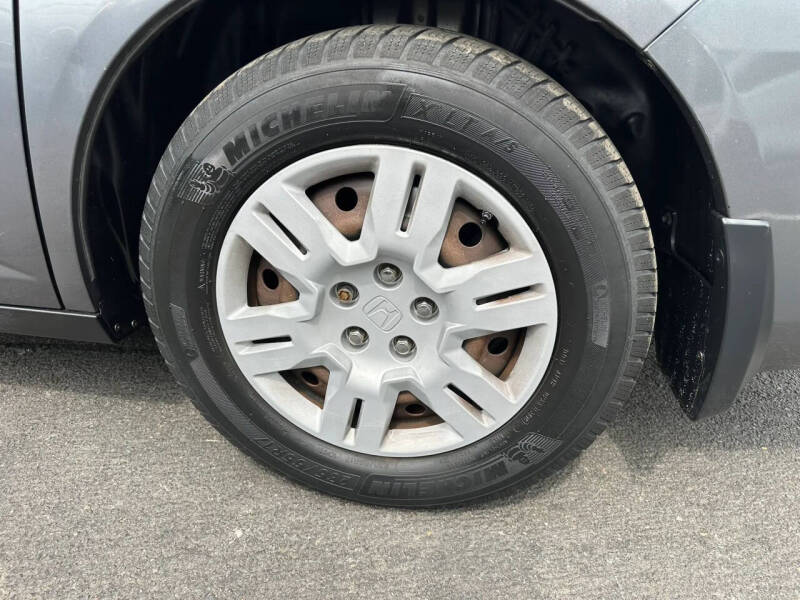 2011 Honda Odyssey LX
