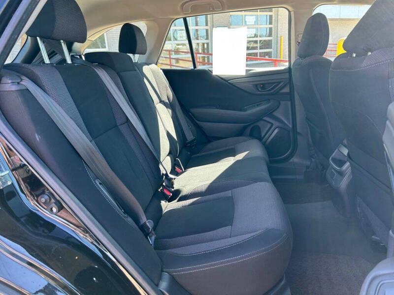 2020 Subaru Outback