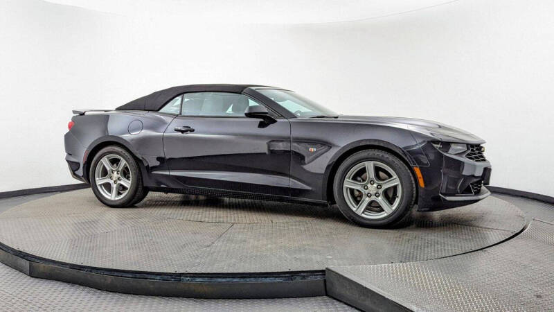 2020 Chevrolet Camaro LT