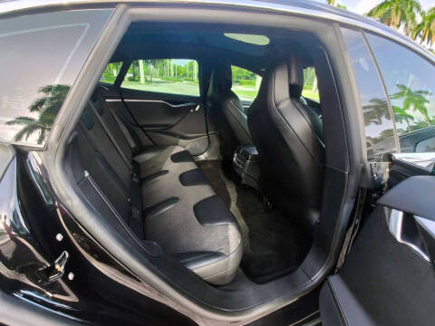 2017 Tesla Model S