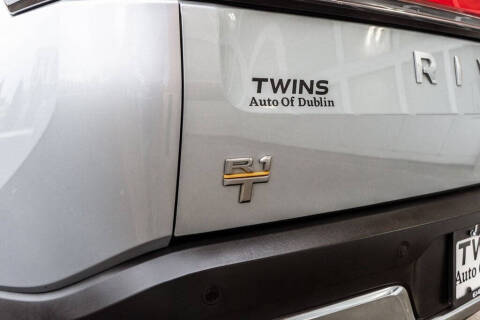 2023 Rivian R1T Adventure