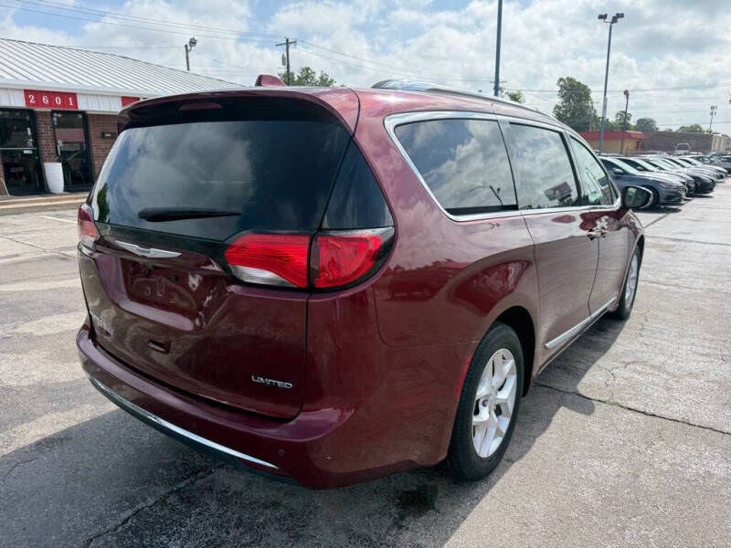2020 Chrysler Pacifica Limited