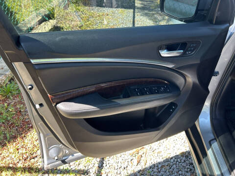 2018 Acura MDX SH-AWD w/Tech