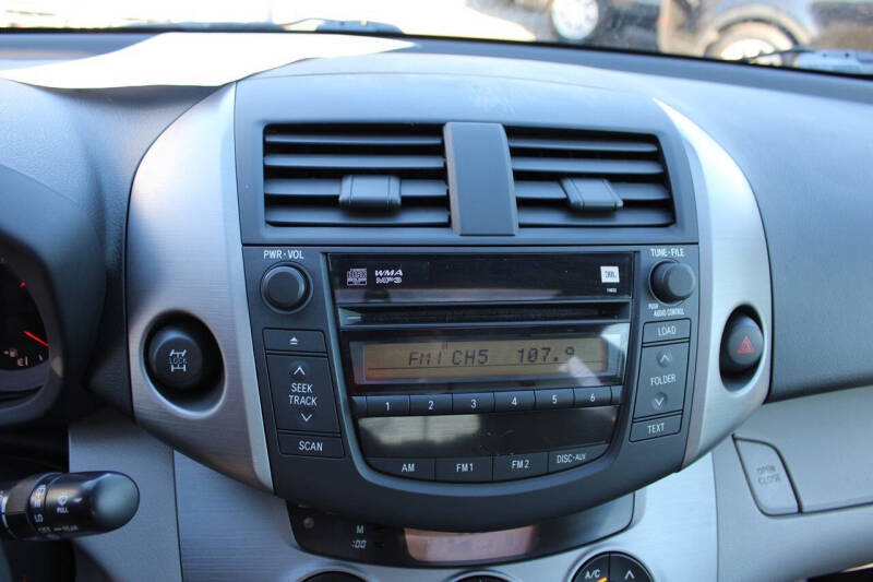 2007 Toyota RAV4 Limited