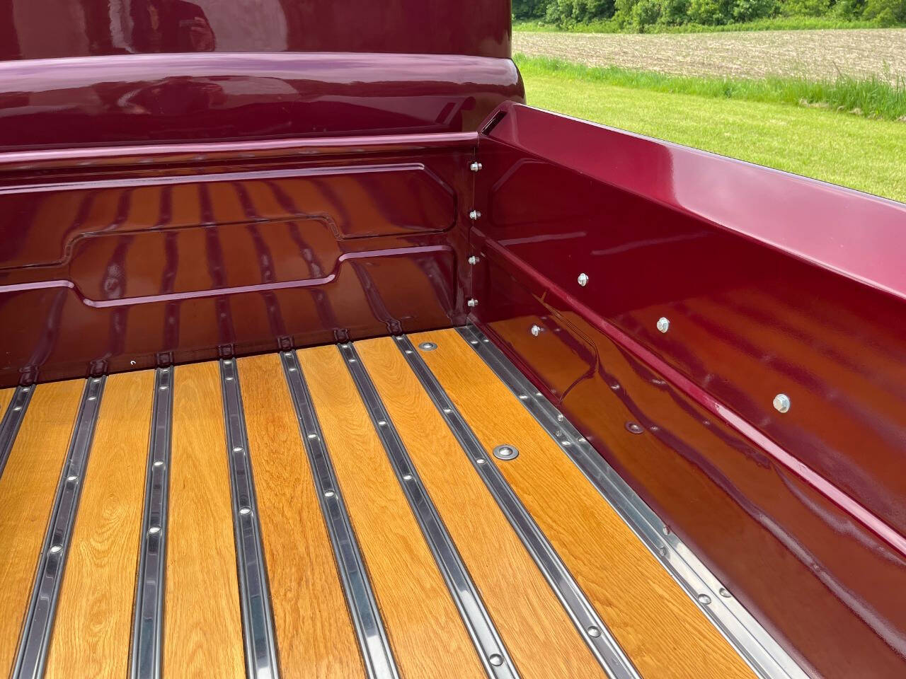 1953 Fargo FP108 Half Ton Short Box 90