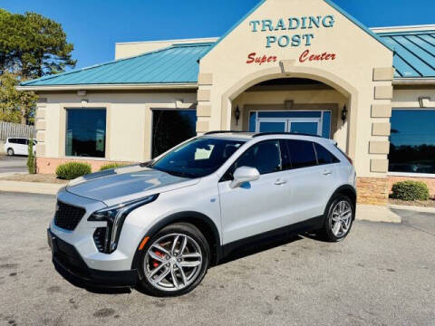 2019 Cadillac XT4 Sport
