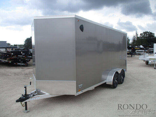 2023 Legend Enclosed Cargo 7X18TVTA35 for sale at Rondo Truck & Trailer in Sycamore IL