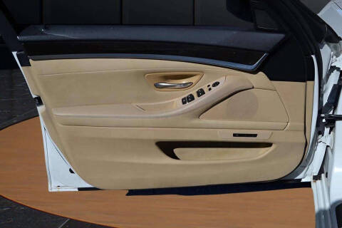 2015 BMW 5 Series 535i