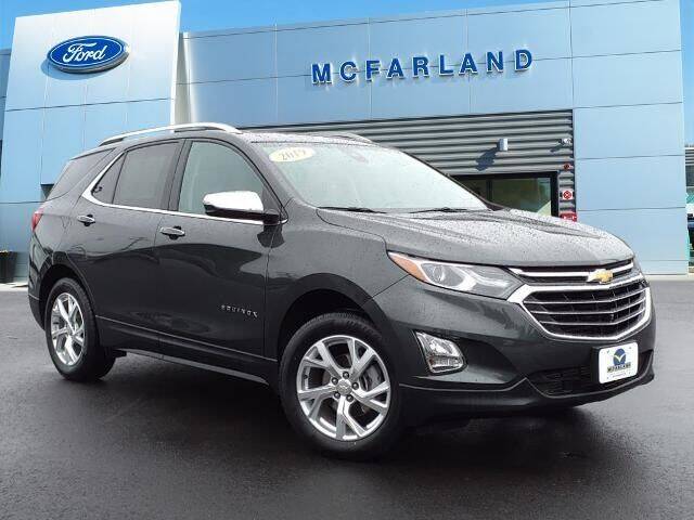 2019 Chevrolet Equinox for sale in Exeter, NH