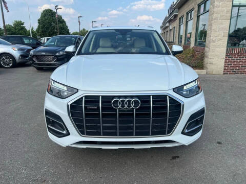 2021 Audi Q5 quattro Premium Plus 45 TFSI